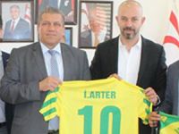 MTG yönetimi Arter’i ziyaret etti