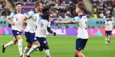 İngiltere harika başladı: 6-2