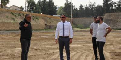 15 Aralık’ta tamamlanması bekleniyor