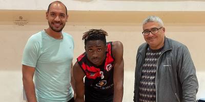 Gençler Birliği’nden yabancı takviyesi