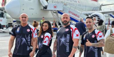 Almanya’da podyuma çıkacaklar