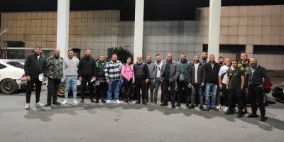 Dragda Antalya mesaisi