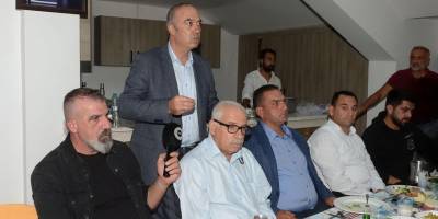 Futbolun paydaşları bir araya geldi