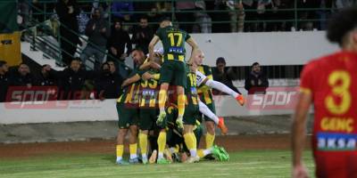 Kendi serisini egale etti