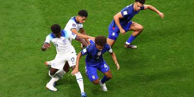İngiltere ile ABD puanları paylaştı: 0-0