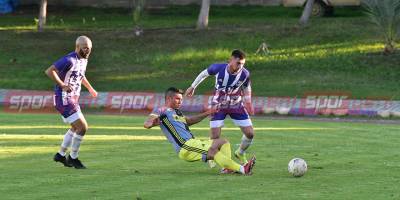 Karadağ’da galibiyet son nefeste: 2-1