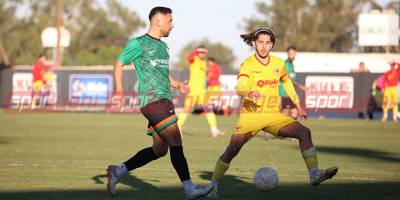 Mesarya zirvenin ortağı: 3-0