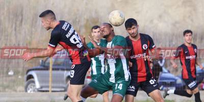 Yeşilova haftalar sonra: 0-1