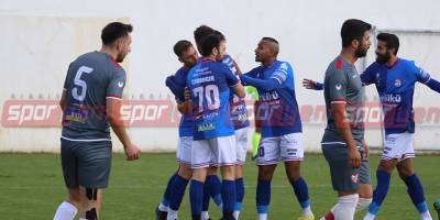 Cihangir rahat kazandı: 6-1