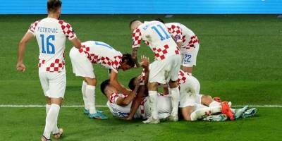 Hırvatistan avantajlı, Kanada veda etti: 4-1