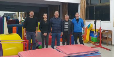 Değirmenlik Belediyesi, Dilekkaya’nın eksiklerini tamamladı