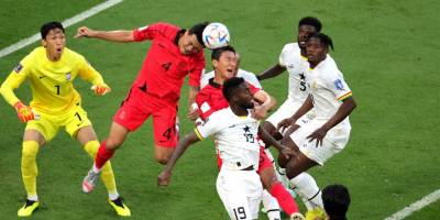 Düelloda kazanan Gana: 2-3