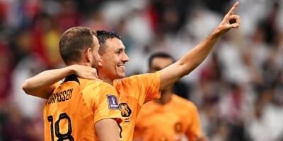 Hollanda lider yükseldi: 2-0