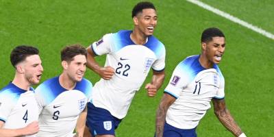 İngiltere güle oynaya: 3-0