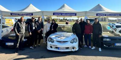 11 yarışmacı Antalya’da yarıştı