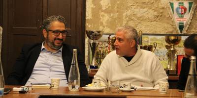 Şenkul: “Spor kulüpleri, bütçe yaratmak için artık kapı kapı dolaşmayacak”