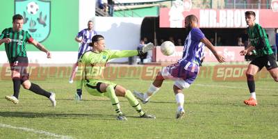 Lefke’nin başkent sefası: 0-4