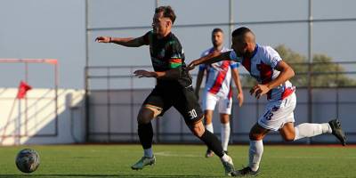 Değirmenlik hasrete son verdi: 5-2