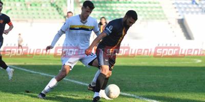 Doğan kilidi ikinci devre açtı: 0-2