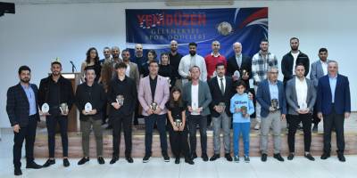 İşte yılın birincileri