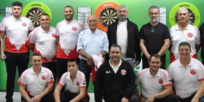 Darts 1’inci Ligi’ne devam edildi