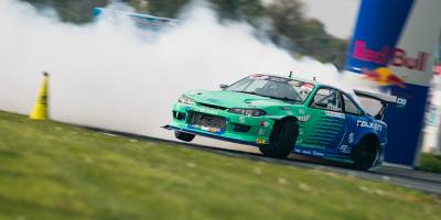 Drift NEU Kuzey Kıbrıs Uluslararası Drift Yarışı için heyecan artıyor