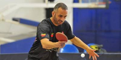 Masa tenisinde Büyük Erkekler Ligi başlıyor