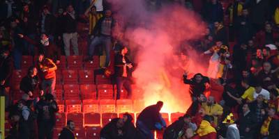 Olaylı Göztepe - Altay maçı için karar çıktı