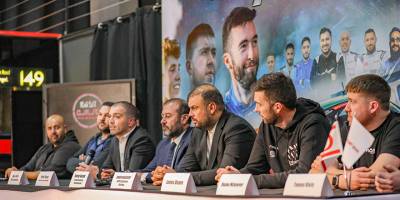 Drift NEU Kuzey Kıbrıs Uluslararası Drift Yarışı heyecanı yarın başlıyor