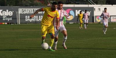 Mesarya’dan rahat galibiyet: 4-0