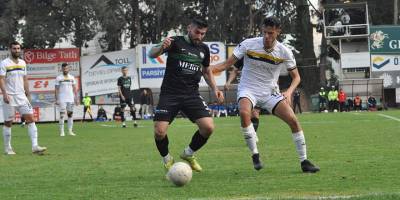 Yeşilova’ya son nefeste gelen puan: 2-2