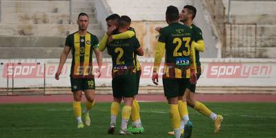 MTG’yi durdurabilene aşkolsun: 2-6