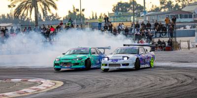 Dünya yıldızları piste çıktı, 4 bin seyirci nefessiz izledi