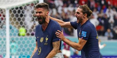 Fas ile Fransa diğer yarı finalde