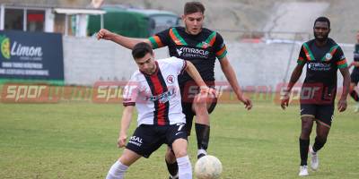 Değirmenlik’e ilk yarı yetti: 0-3