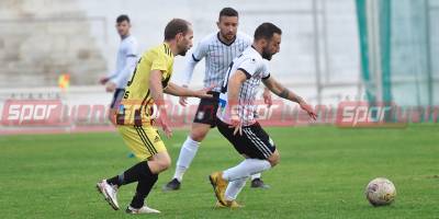 Hascan attı, Yenicami kazandı: 1-0