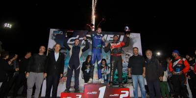 Drift NEU 2022 Drift Challenge nefesleri kesti