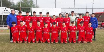 U16 Ligi gollü başladı