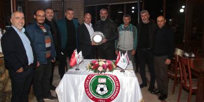 Antrenörlerin bölge toplantıları sürüyor