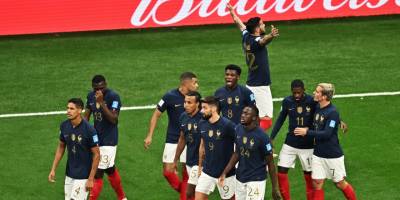 Arjantin’in rakibi Fransa