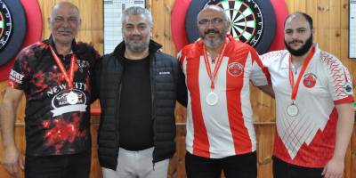 Ferdi turnuvada ikinci ayak Behlül’ün