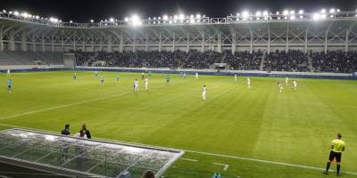 Limasol’da yeni stat hizmete girdi