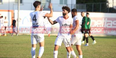 Bir darbe de Dumlupınar’dan: 0-2