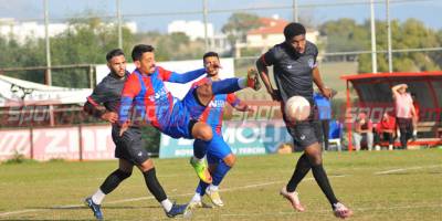Göçmenköy tepede kazandı: 2-4