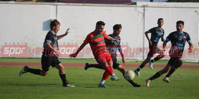 Ülkü Yurdu gol olup yağdı: 10-3