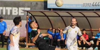 Yeşilova’dan galibiyet pençesi: 3-4