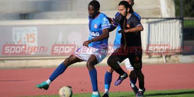 Cihangir zirve takibini sürdürdü: 1-2