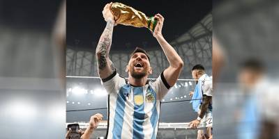 Messi'nin dünya kupası fotoğrafı, rekor kırdı