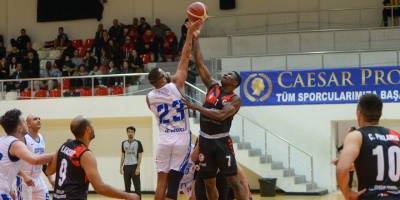 Açılışı G. Birliği yaptı: 80-66