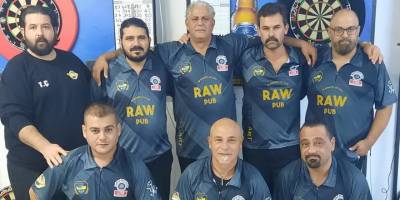 Dartsta Birinci Lig tam gaz